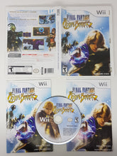 Load image into Gallery viewer, Final Fantasy Crystal Chronicles - Crystal Bearers - Nintendo Wii
