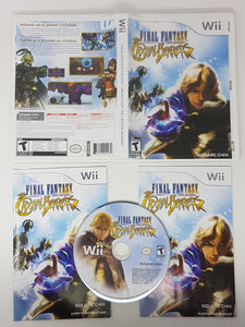 Final Fantasy Crystal Chronicles - Crystal Bearers - Nintendo Wii
