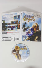 Load image into Gallery viewer, Final Fantasy Crystal Chronicles - Crystal Bearers - Nintendo Wii
