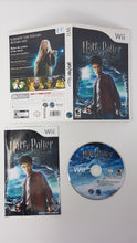 Load image into Gallery viewer, Harry Potter and the Half-Blood Prince - Nintendo Wii
