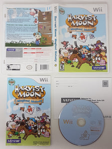 Harvest Moon Magical Melody - Nintendo Wii