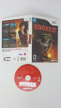 Load image into Gallery viewer, Hooked - Nintendo Wii
