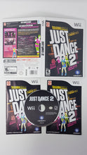 Load image into Gallery viewer, Just Dance 2 - Nintendo Wii
