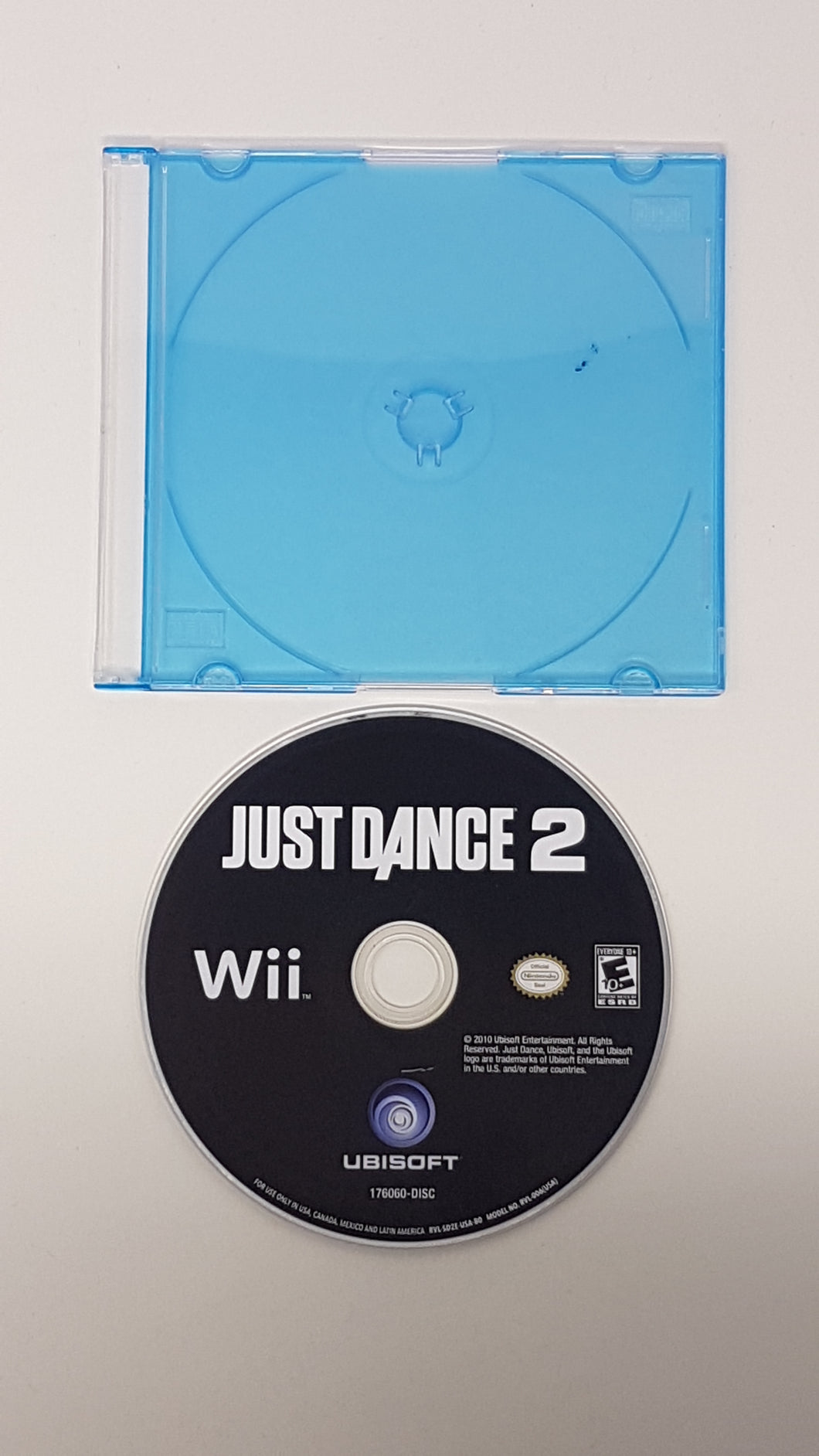 Just Dance 2 - Nintendo Wii