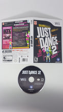 Load image into Gallery viewer, Just Dance 2 - Nintendo Wii
