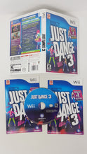 Load image into Gallery viewer, Just Dance 3 - Nintendo Wii
