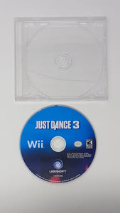 Just Dance 3 - Nintendo Wii