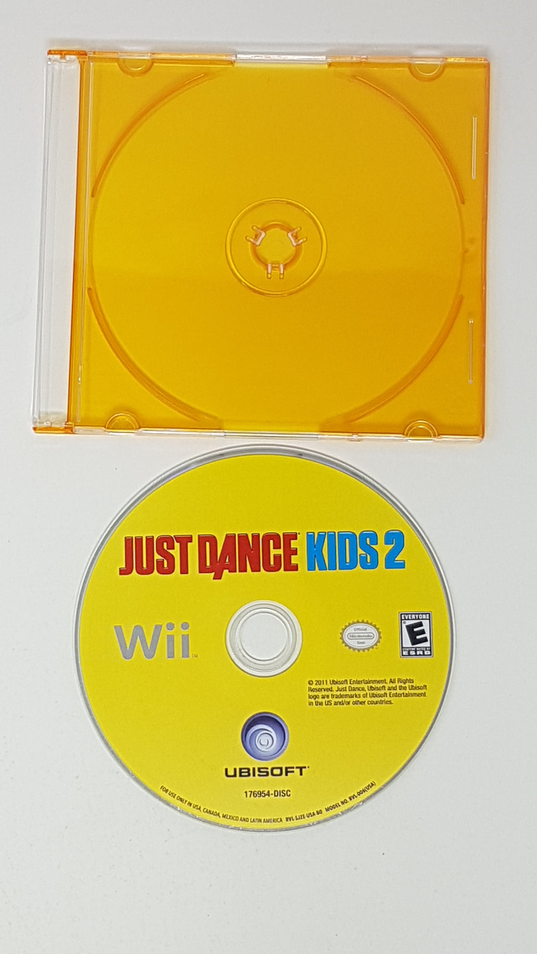 Just Dance Kids 2 - Nintendo Wii