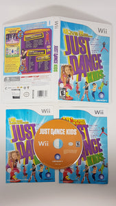 Just Dance Kids - Nintendo Wii