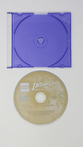 LEGO Indiana Jones The Original Adventures - Nintendo Wii