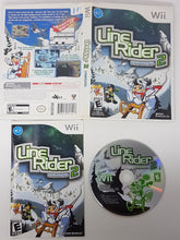 Charger l'image dans la galerie, Line Rider 2 Unbound - Nintendo Wii
