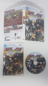 MX vs ATV Untamed - Nintendo Wii