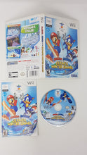 Load image into Gallery viewer, Mario and Sonic Olympic Winter Games - Nintendo Wii
