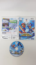 Load image into Gallery viewer, Mario and Sonic Olympic Winter Games - Nintendo Wii
