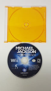 Michael Jackson - The Experience - Nintendo Wii