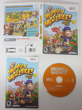 Charger l&#39;image dans la galerie, Monkey Mischief Party Time - Nintendo Wii
