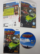 Charger l&#39;image dans la galerie, Monster Trucks Mayhem - Nintendo Wii
