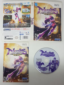 Nights Journey of Dreams - Nintendo Wii
