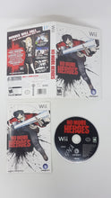 Load image into Gallery viewer, No More Heroes - Nintendo Wii
