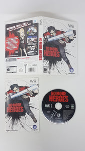 No More Heroes - Nintendo Wii