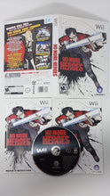Load image into Gallery viewer, No More Heroes - Nintendo Wii
