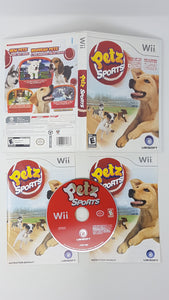 Petz Sports - Nintendo Wii