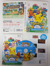Load image into Gallery viewer, PokePark Wii - Pikachu&#39;s Adventure - Nintendo Wii
