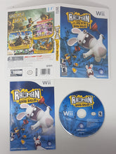 Charger l&#39;image dans la galerie, Rayman Raving Rabbids - Nintendo Wii
