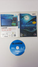 Charger l&#39;image dans la galerie, Sea Monsters Prehistoric Adventure - Nintendo Wii
