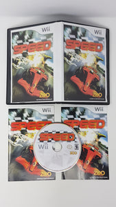 Speed - Nintendo Wii