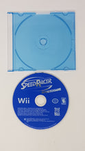 Load image into Gallery viewer, Speed Racer Video Game - Nintendo Wii
