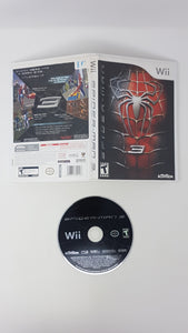 Spiderman 3 - Nintendo Wii