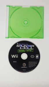 Splinter Cell Double Agent - Nintendo Wii