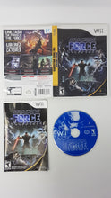 Load image into Gallery viewer, Star Wars The Force Unleashed - Nintendo Wii

