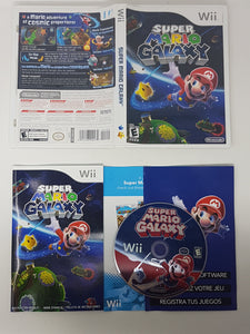 Super Mario Galaxy - Nintendo Wii