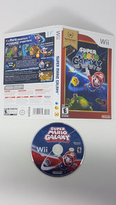 Super Mario Galaxy [Nintendo Selects] - Nintendo Wii