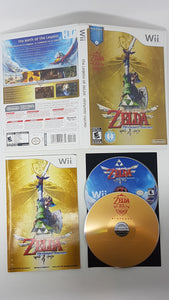 Zelda Skyward Sword - Nintendo Wii