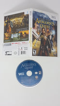 Load image into Gallery viewer, Lord of the Rings - Aragorn's Quest - Nintendo Wii
