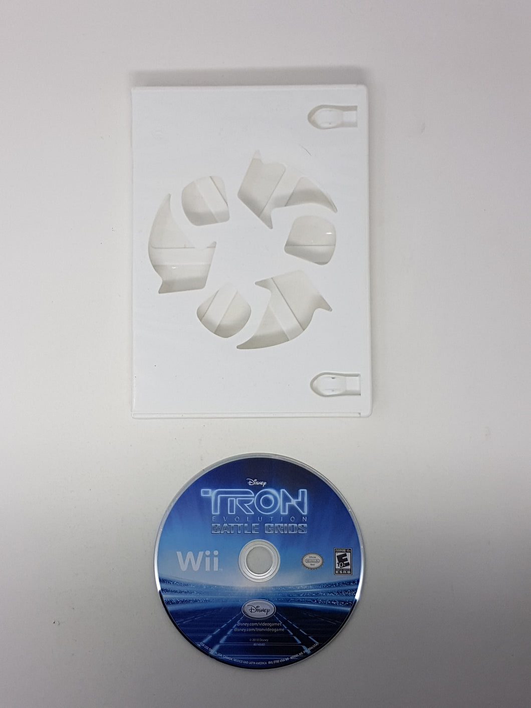 Tron Evolution - Battle Grids - Nintendo Wii