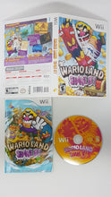 Load image into Gallery viewer, Wario Land Shake It - Nintendo Wii
