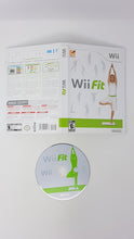 Charger l&#39;image dans la galerie, Wii Fit - Nintendo Wii
