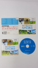 Load image into Gallery viewer, Wii Sports - Nintendo Wii
