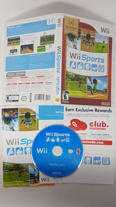 Wii Sports [Nintendo Selects] - Nintendo Wii