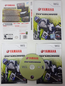 Yamaha Supercross - Nintendo Wii