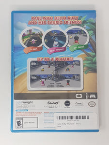 Hello Kitty Kruisers [NEW] - Nintendo Wii U