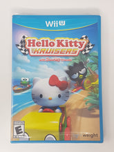 Load image into Gallery viewer, Hello Kitty Kruisers [NEW] - Nintendo Wii U
