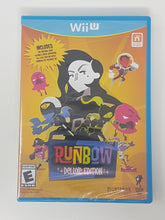 Charger l'image dans la galerie, Runbow Édition Deluxe [Neuf] - Nintendo Wii U
