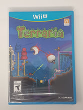 Load image into Gallery viewer, Terraria [NEW] - Nintendo Wii U
