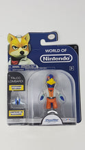 Charger l'image dans la galerie, World of Nintendo - Falco Lombardi avec série d'accessoires 2-1 [Nouveau]
