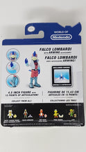 Charger l'image dans la galerie, World of Nintendo - Falco Lombardi avec série d'accessoires 2-1 [Nouveau]
